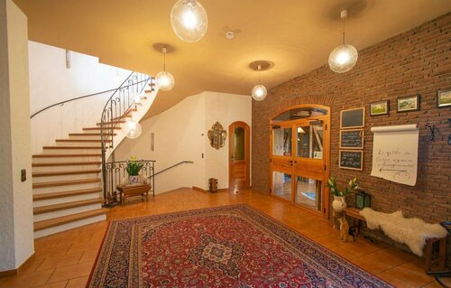 Hotel Laufelder Hof, Забронировать Отель Отели Vulkan Eifel с бассейном, Бассейн