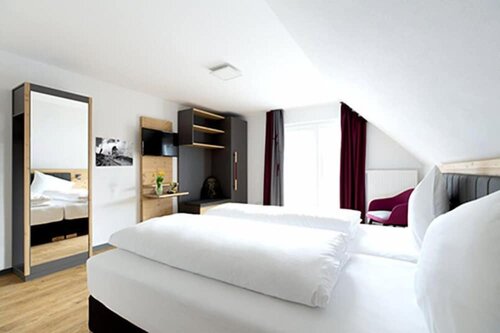 K1 Hotel Willingen, Забронировать Отель Виллинген Димельзее