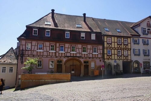 Hotel Wagner Am Marktplatz, Забронировать Отель Отели Мангейма с парковкой, Парковка