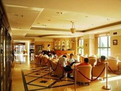 Airchina Hotel Conference Center, Reserva ahora Hotel Shahekou 