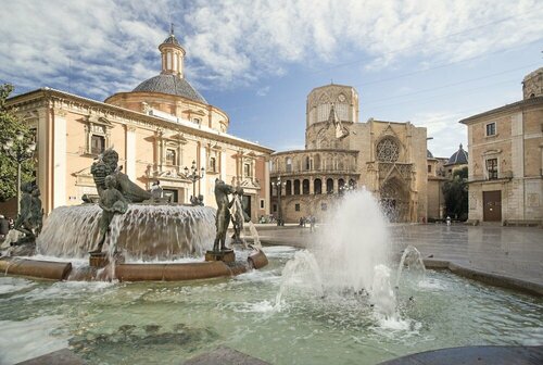 Neptuno, Boek Resort SPA-hotels in Valencia Coast, SPA