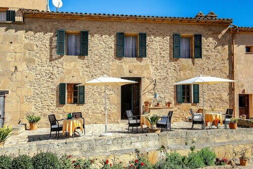 Sos Ferres Den Morey, Book Farm Stay Hotels in Manacor with Parking, Parking