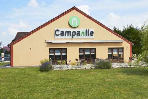 Campanile Lille - Lomme, Rezervovat Hotel Lomme Pikardie