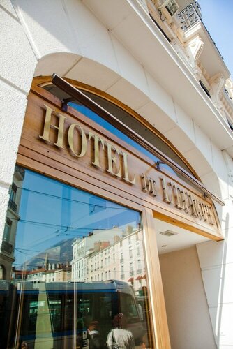 Hôtel de lEurope Grenoble hyper-centre, Забронировать Отель Гренобль Grenoble Area