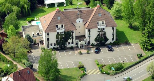 Les Jardins DAdalric, Reserva ahora Hotel Obernai 