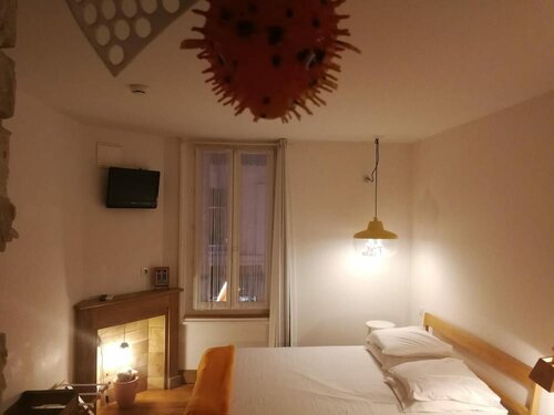 Hôtel de la Pinède, Забронировать Отель Жюан-ле-Пен Приморские Альпы