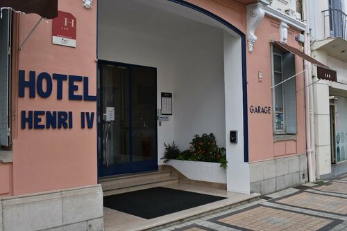 Hôtel Henri IV, Rezervasyon Otel Tarbes Hautes-Pyrénées
