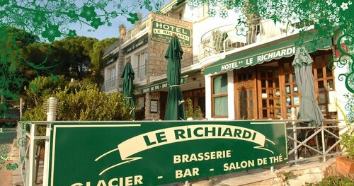 Hôtel Le Richiardi, Забронировать Отель Каркеран Var coast
