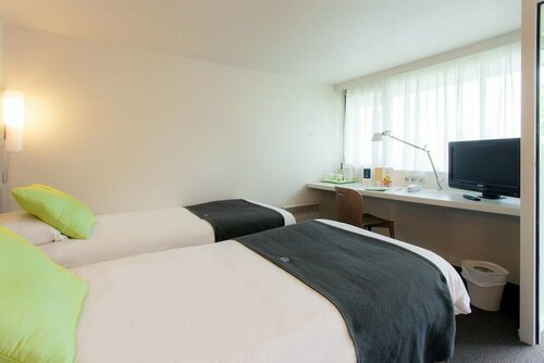 Campanile Angers Ouest - Beaucouzé, Prenota Hotel Hotel a Centro con parcheggio, Parcheggio