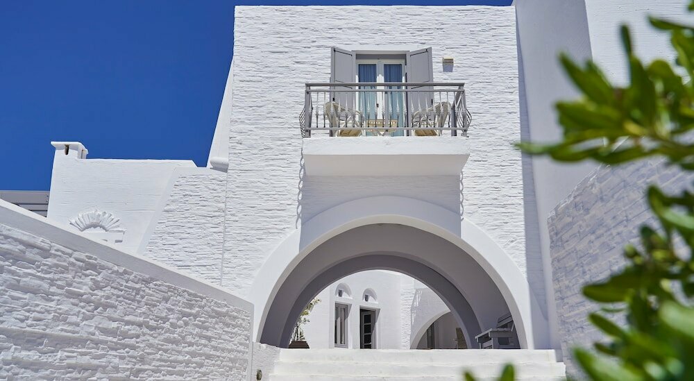 Galaxy Hotel Naxos