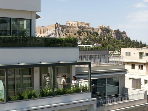 Electra Rhythm Athens, Забронировать Отель Отели Афины по системе «всё включено», рядом с Памятник Лисикрата, Всё включено