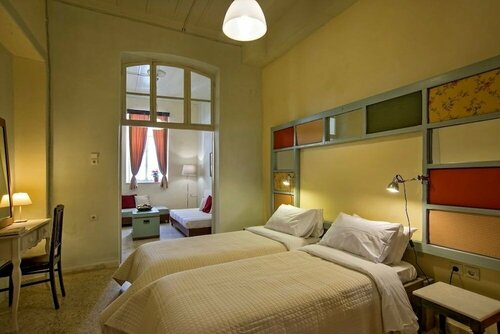 Anatolia Charming Hotel, Забронировать Отель Отели Ханья с парковкой, рядом с Historical Archive of Crete, Парковка