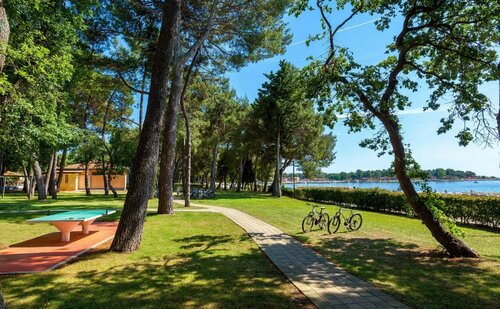 Hotel Aurora Plava Laguna, Prenota Hotel Murine Umag entroterra