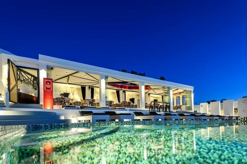Отель Grand Ambassador Santorini, Забронировать Отель СПА-отели Санторини, SPA-услуги