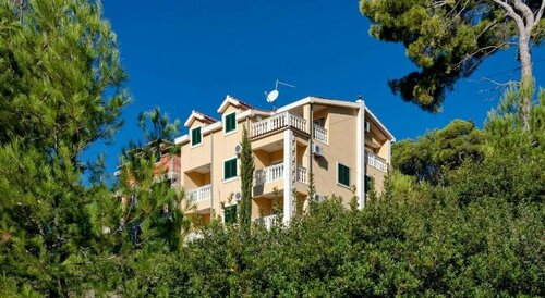Villa Vista, Prenota Villa Hotel a Croatian Islands con parcheggio, Parcheggio