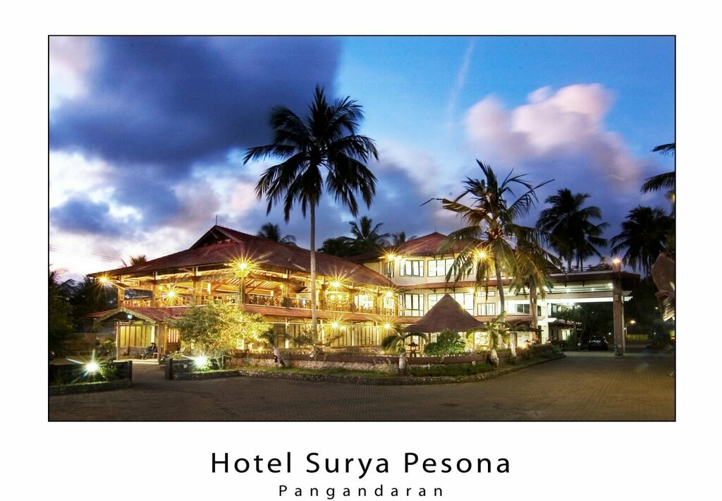 Surya Pesona Beach Hotel