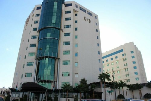 Bristol Hotel, Book Hotel Hoteller i Amman Governorate med morgenmad, Morgenmad
