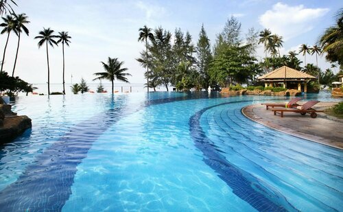 Mayang Sari Beach Resort, Забронировать Курортный отель Лагой Pulau Bintan