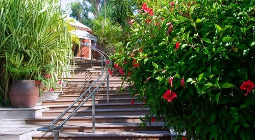 Carayou Hôtel & Spa, Đặt Khu nghỉ dưỡng Khách sạn ở Fort-de-France có chỗ đỗ xe, Bãi đậu xe