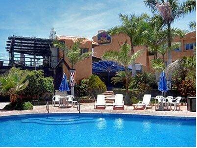 Hotel Hacienda Tetakawi
