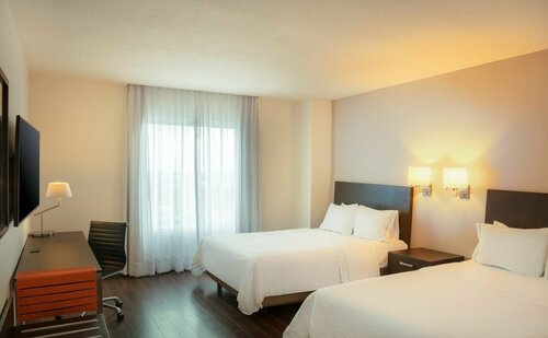 Fiesta Inn Monterrey Fundidora, Prenota Hotel Monterrey Centro 