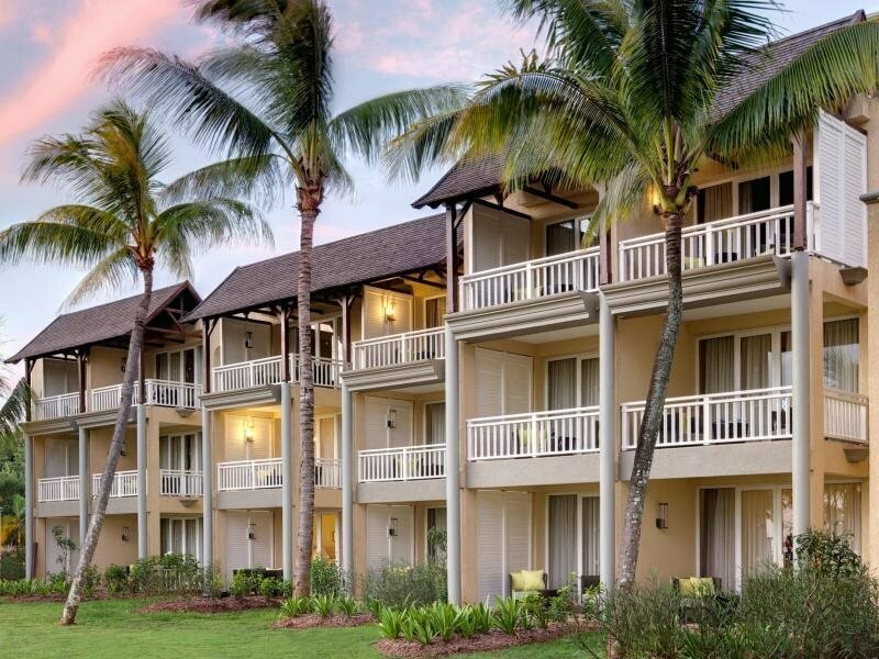 Outrigger Mauritius Beach Resort