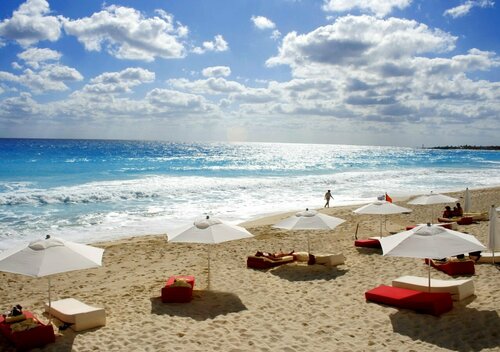 Cyan Cancun Resort & Spa, Prenota Resort Hotel SPA a Quintana Roo, SPA