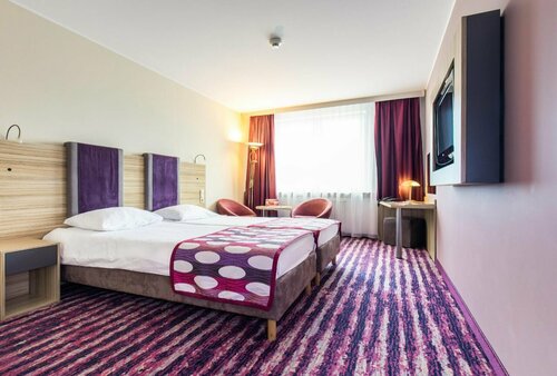 Galaxy Hotel, Забронировать Отель Гжегорски Краков