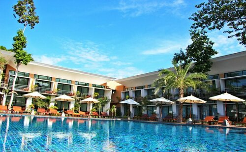 Bundhaya Resort, Забронировать Курортный отель Ко Липе Сатун