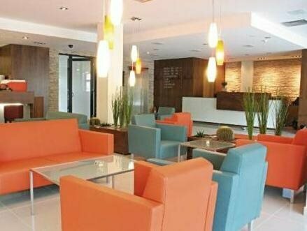 IMPIQ Hotel, Забронировать Отель Отели в центре Трнавский-край, в центре, Завтраки