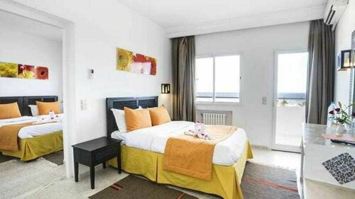 Hotel Tropicana Club & Spa, Book Ferieresort Sahline SPA hoteller, SPA