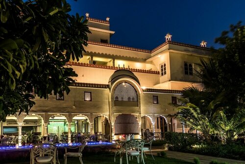 Mandawa Haveli, Забронировать Отель Джайпур Jaipur Region