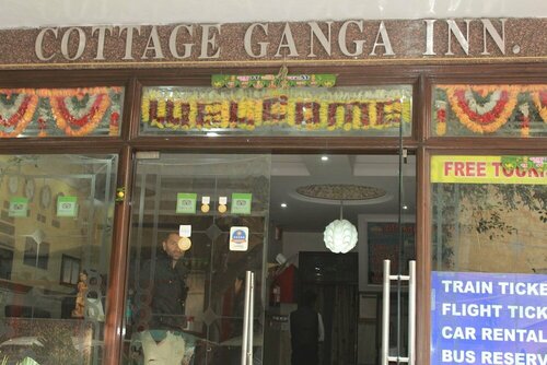 Cottage Ganga Inn, Забронировать Дом для отпуска Пахар-Ганж Нью-Дели