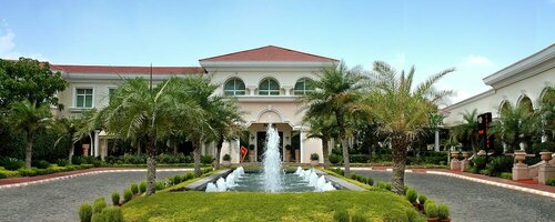 The Palms Town & Country Club, Book Hotel Hoteller i Haryana med parkering, Parkering