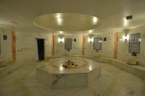 Lamos Resort Hotel & Convention Center, Забронировать Курортный отель Kumkuyu Mersin Coast