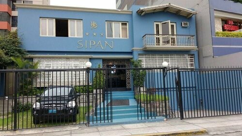 Hotel Sipan, Забронировать Отель Отели в центре Мирафлореса, в центре