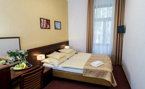Hotel Petr, Rezervovat Hotel Praha 5 Praha