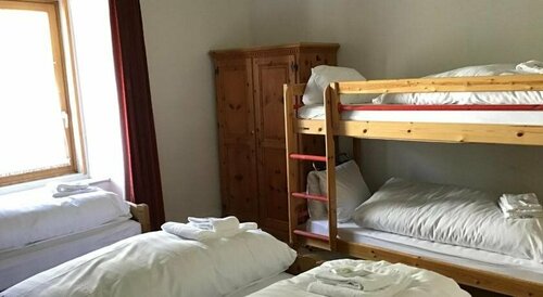 Hotel Piz Ela, Брондау Қонақ үй Berguen Bergun Filisur