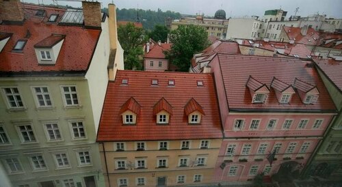 Metropolitan Old Town Hotel - Czech Leading Hotels, Забронировать Отель Прага 01 Прага, рядом с Театр Divadlo ABC
