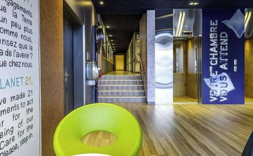 Ibis Budget Genève, Varaa Hotelli Cointrin 