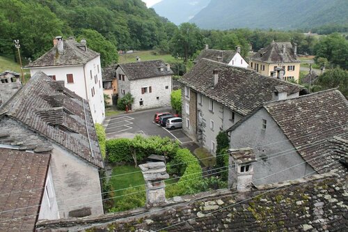 Garni Maggia, Reserva ahora Hotel Tesino Suiza