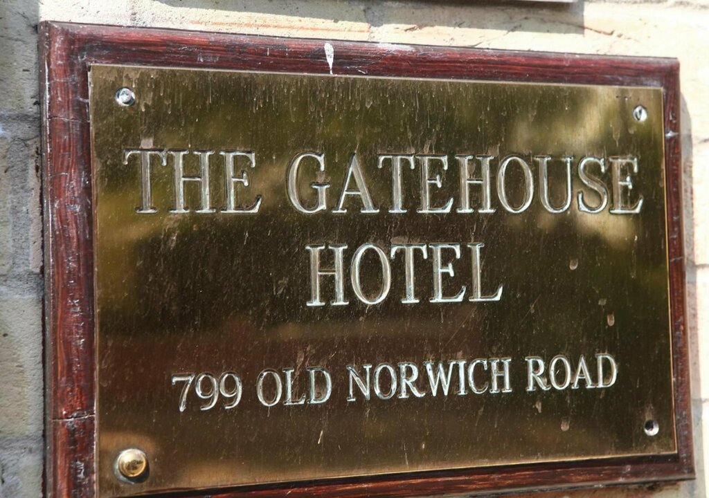 Best Western Gatehouse Hotel