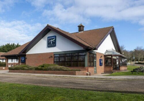Dragonfly Hotel Colchester, Забронировать Отель Отели Колчестера с завтраком, Завтраки