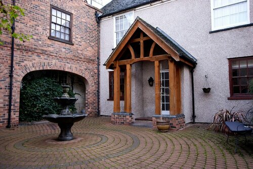 Donington Manor Hotel, Prenota Hotel Castle Donington Leicestershire