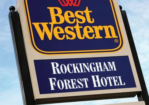 Rockingham Forest Hotel, Брондау Қонақ үй Rockingham Northamptonshire County