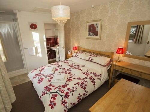 Bramlies, Boek Bed and Breakfast Hotels in Merseyside met ontbijt, Ontbijt