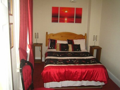 Gleneagles Guest House, Забронировать Гостевой дом Уэймут Jurassic Coast, рядом с Театр Weymouth Pavilion