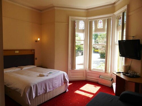The Old Vicarage Hotel, Rezervasyon Otel Leeds West Yorkshire