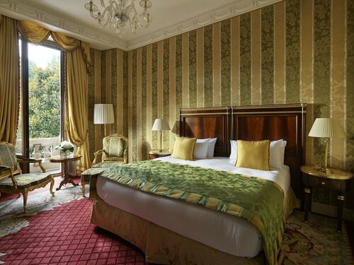 Отель Principe Di Savoia, Забронировать Отель Бизнес-отели Центрального вокзала, 4* 5*