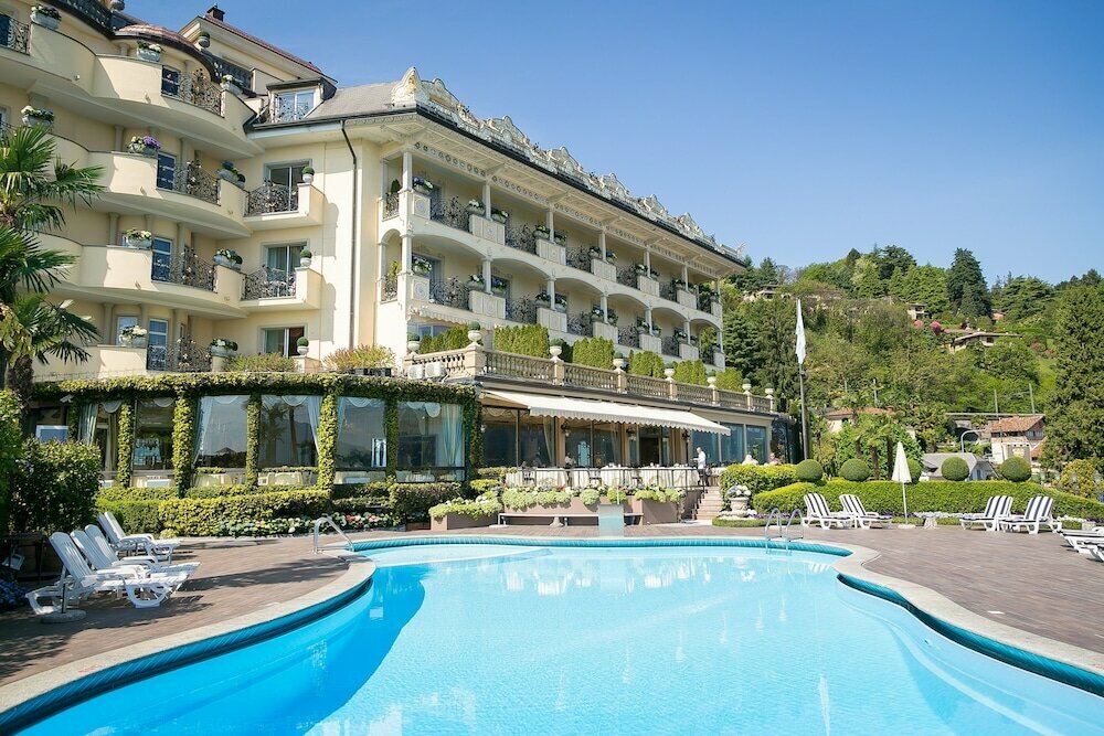 Villa e Palazzo Aminta Hotel Beauty and Spa